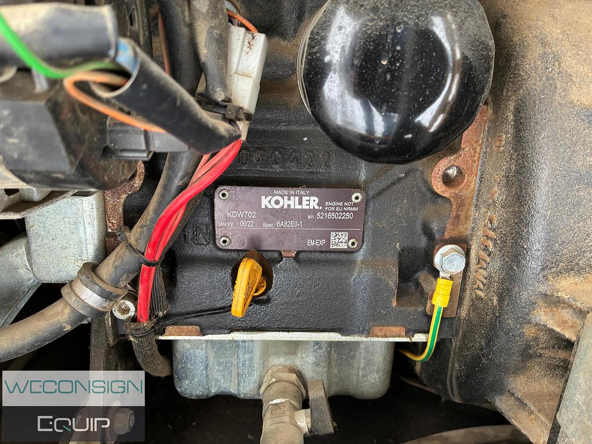 Used 2022 HL7-6150 MetroLite Light Tower