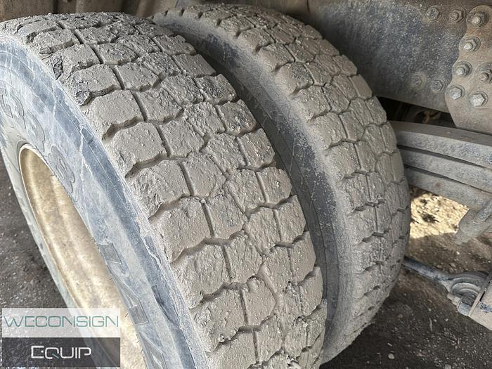 Used 2008 Sterling Cement Mixer