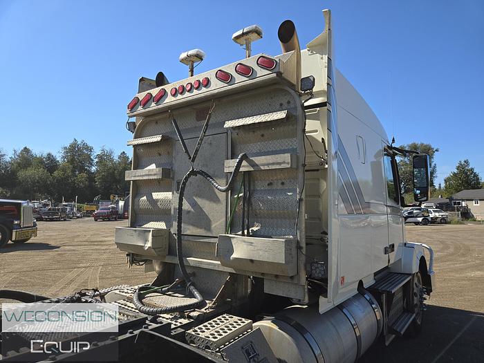 Used 2013 Volvo VNL TA Heavy Spec Tractor