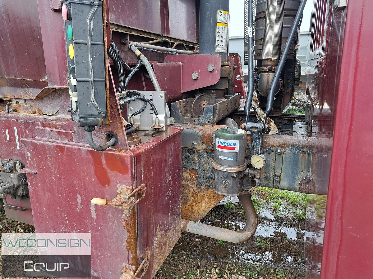 Used 2014 Freightliner M2 106 Sideload Refuse Unit