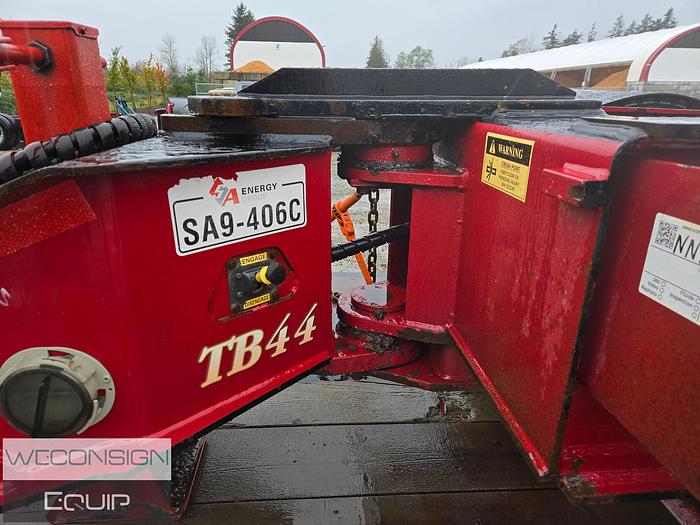 Used 2019 Aspen Cali 9 Axle Lowbed/Lowboy