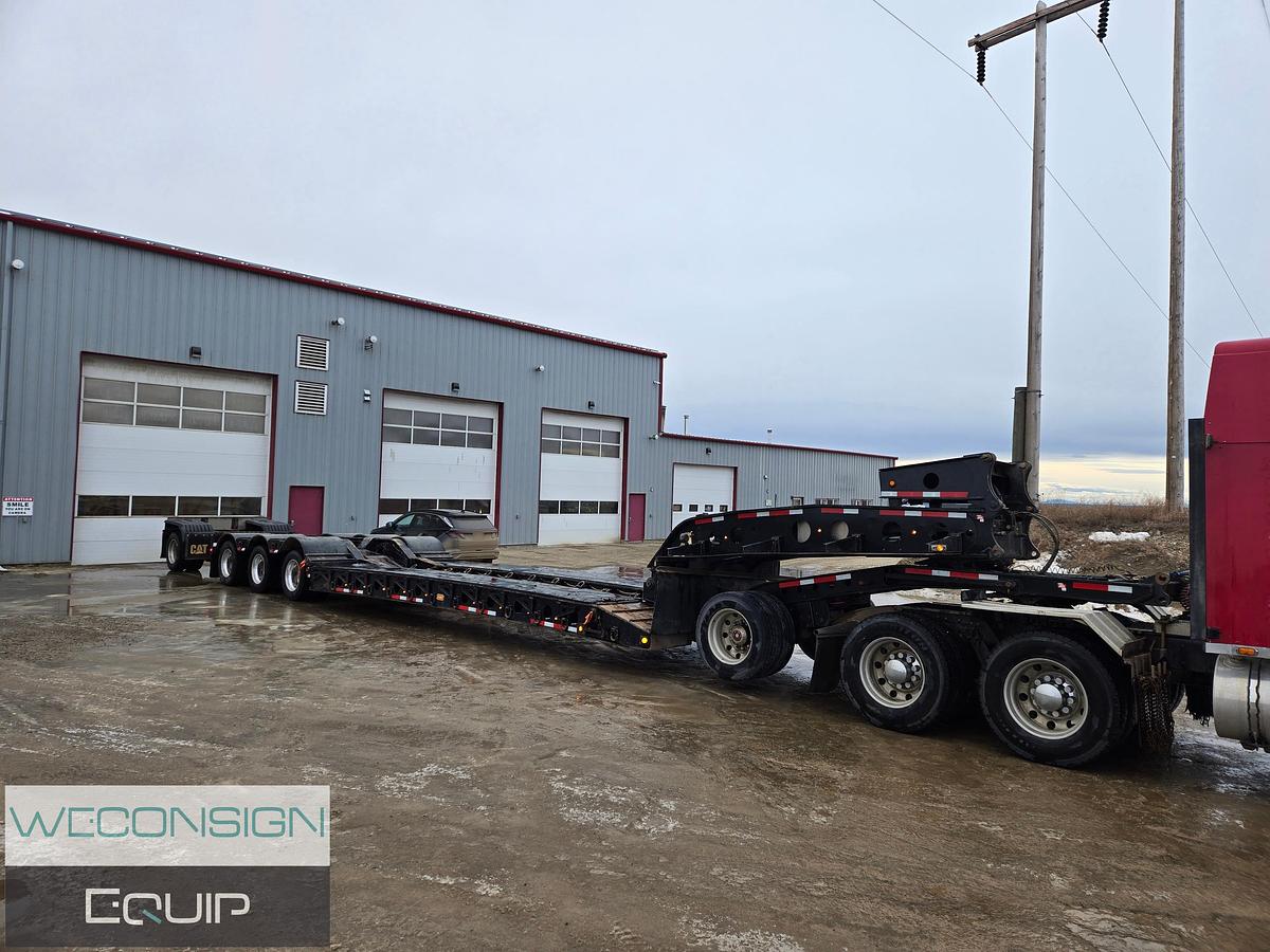 Used 2023 K-Line 65T 10 Axle