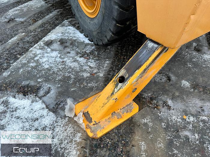 Used 2002 Broderson IC-80-3F