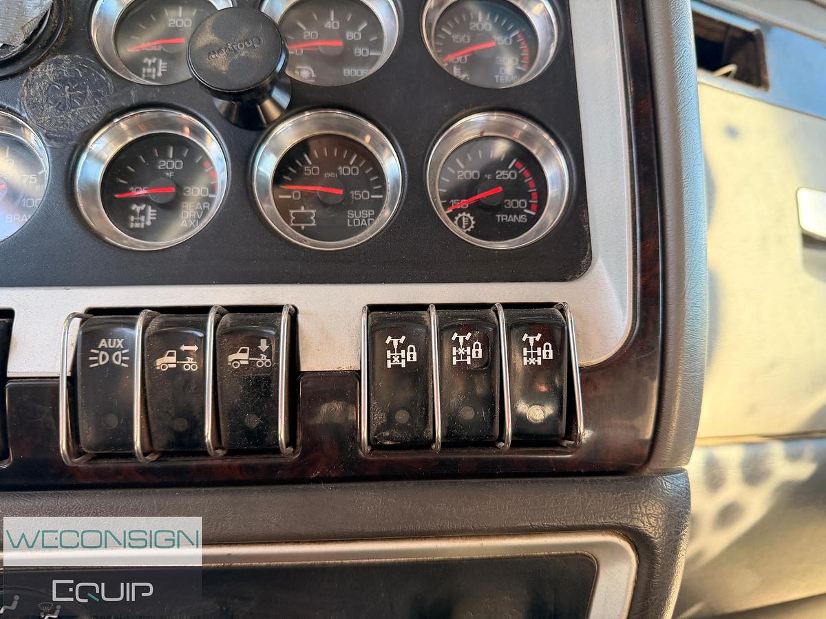 Used 2012 Kenworth T800