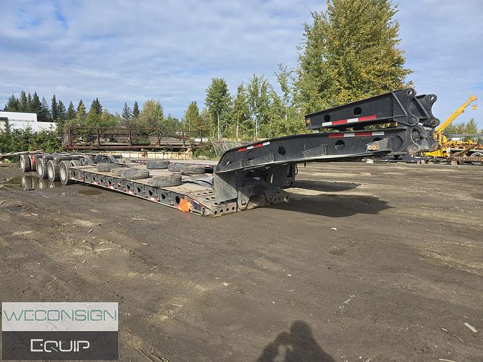 Used 2012 K-Line 8/10 Axle 60T HRGN Combo