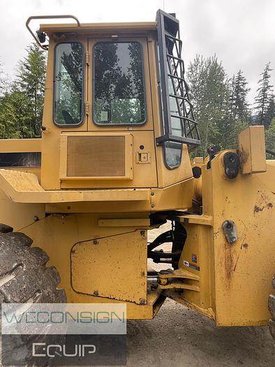 Used 1998 John Deere 644G Wheel-Loader