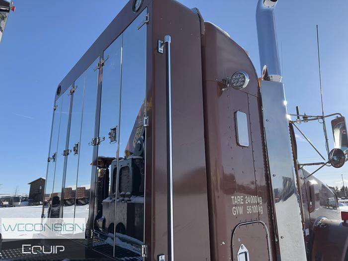 Used 2004 Kenworth T800 36Ton Knuckle Picker