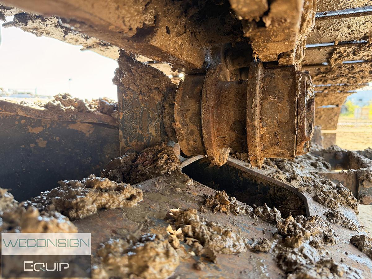 Used Hyundai HX210AL Excavator