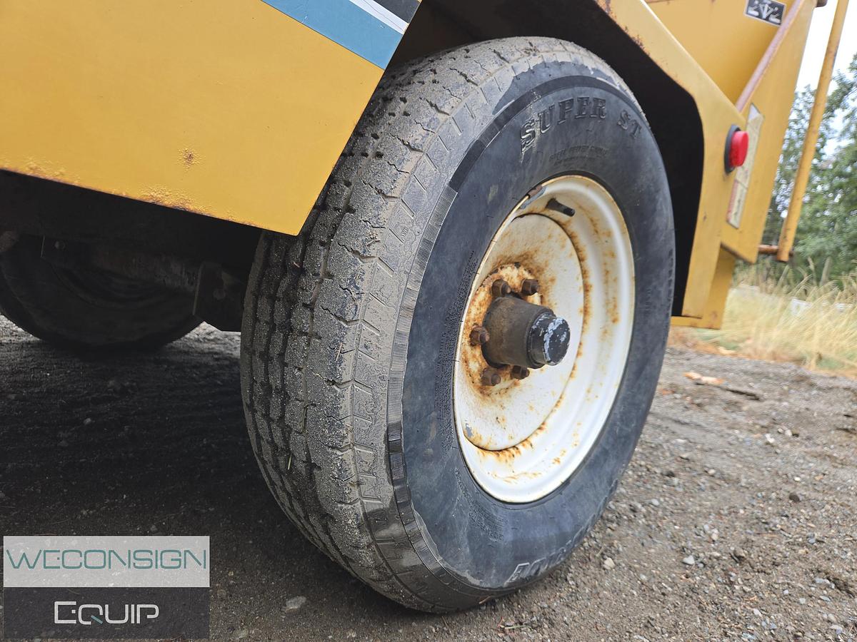 Used 2001 Vermeer BC1000 Wood Chipper