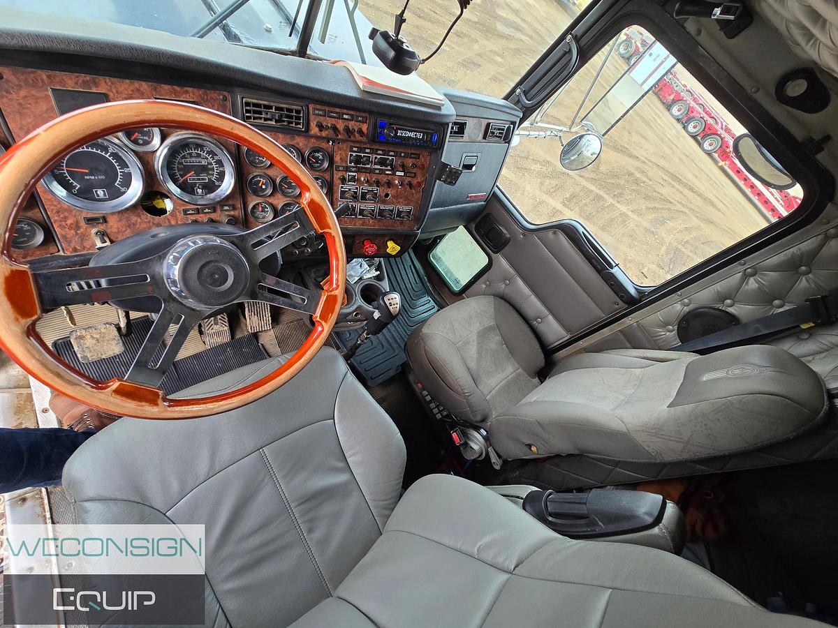 Used 2007 Kenworth C500B 40 Ton Boom