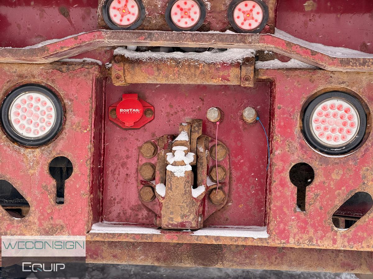 Used 2011 Kenworth T800 Tri Drive Texas Bed Truck