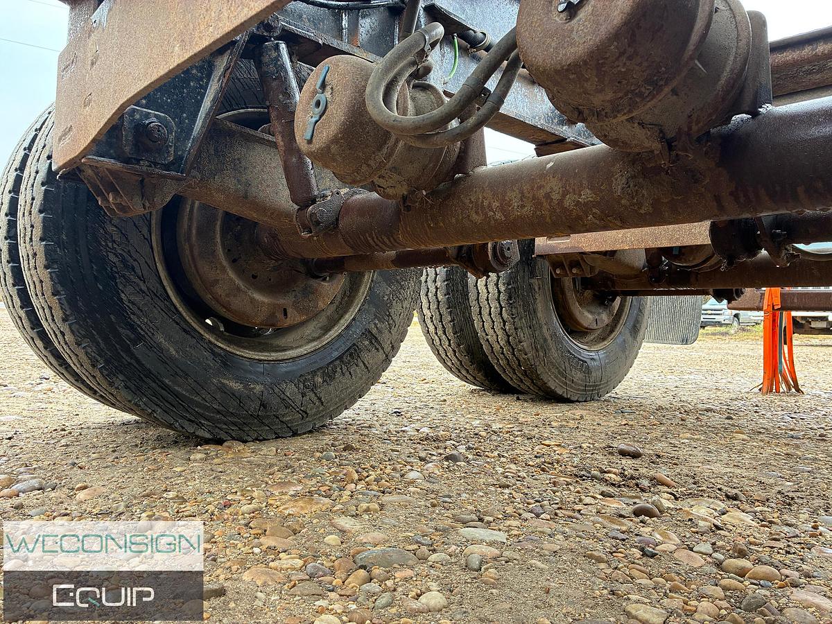 Used 2013 Castleton/Superior Logging Trailer