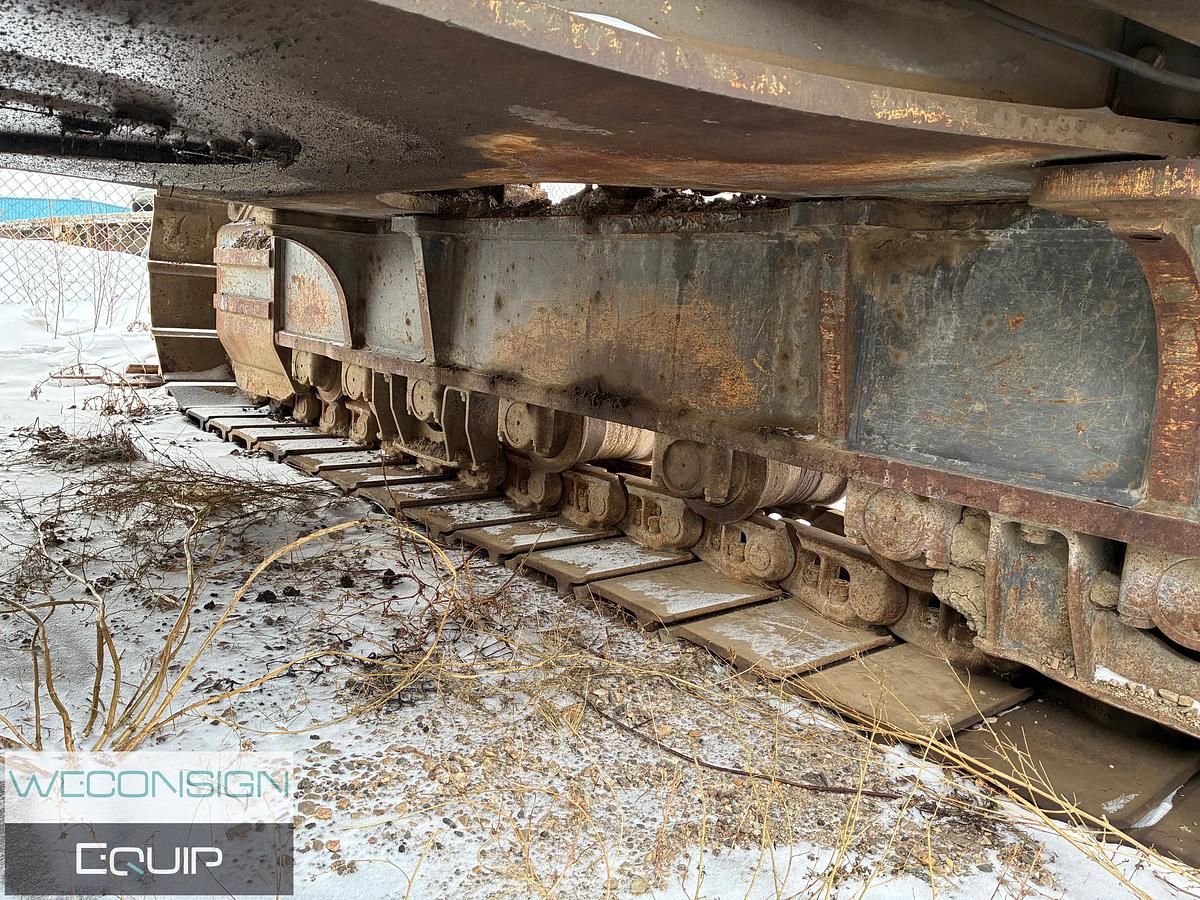 Used 2006 Volvo EC700BLC Excavator