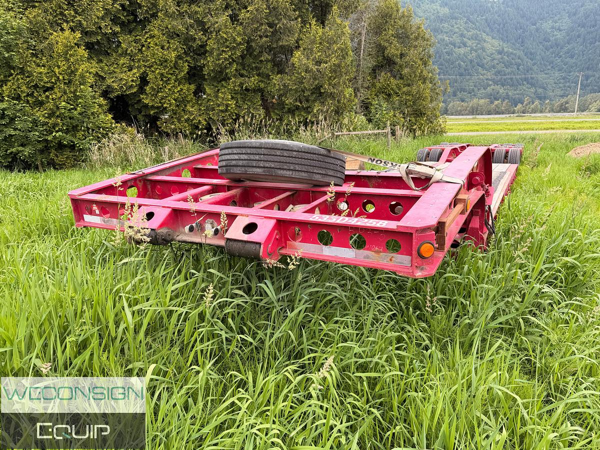 Used 2001 Aspen RG50-3 Lowbed