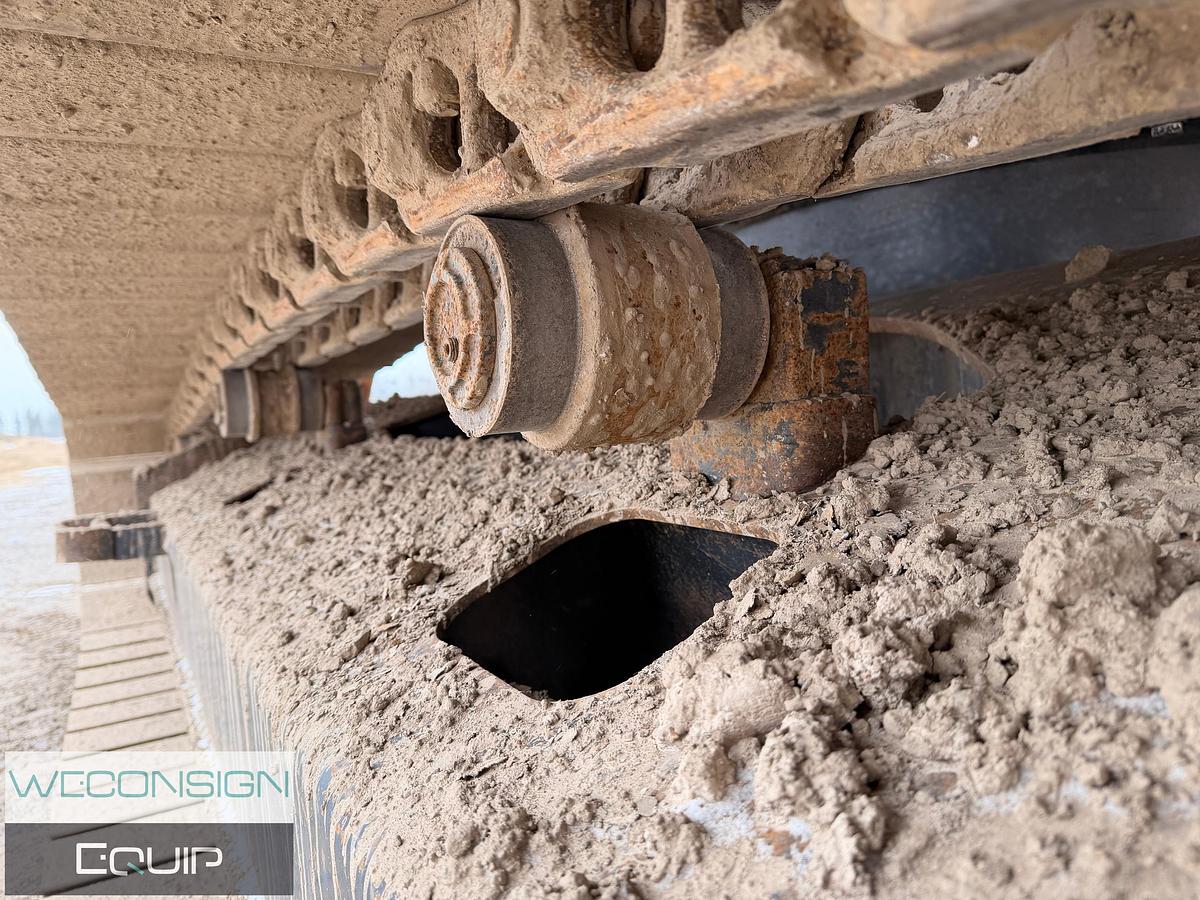 Used 2017 John Deere 250G LC Excavator