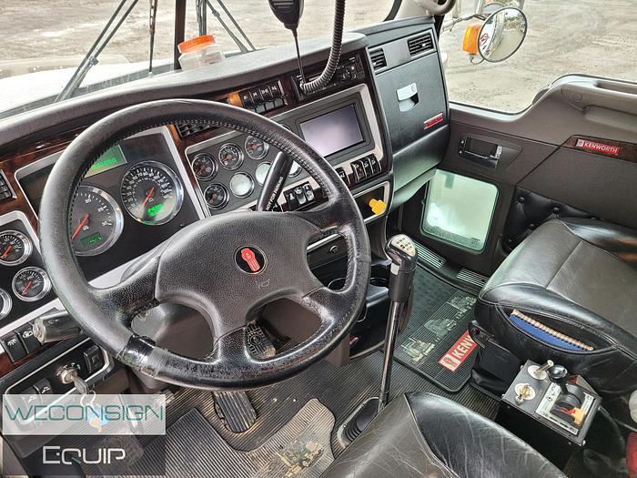 Used 2020 Kenworth T800 Heavy Haul Truck Tractor