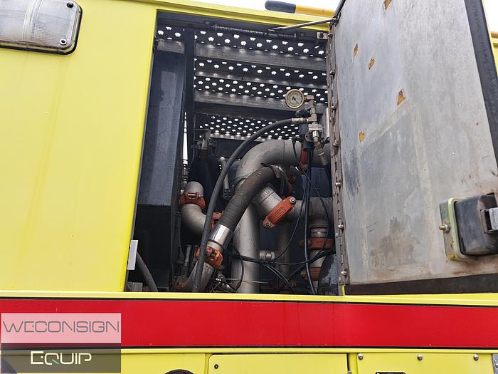 Used 1995 E-One 4x4 Fire Truck