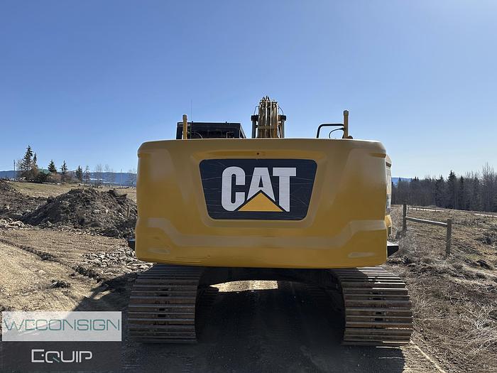 Used 2019 CAT 330