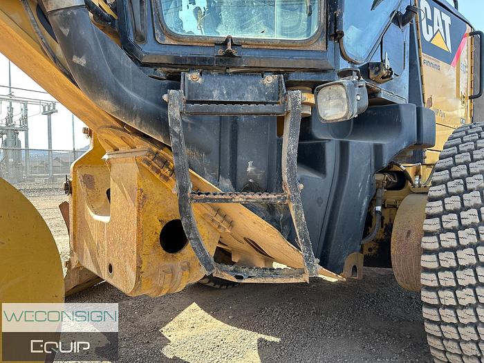 Used 2011 CAT 160M VHP
