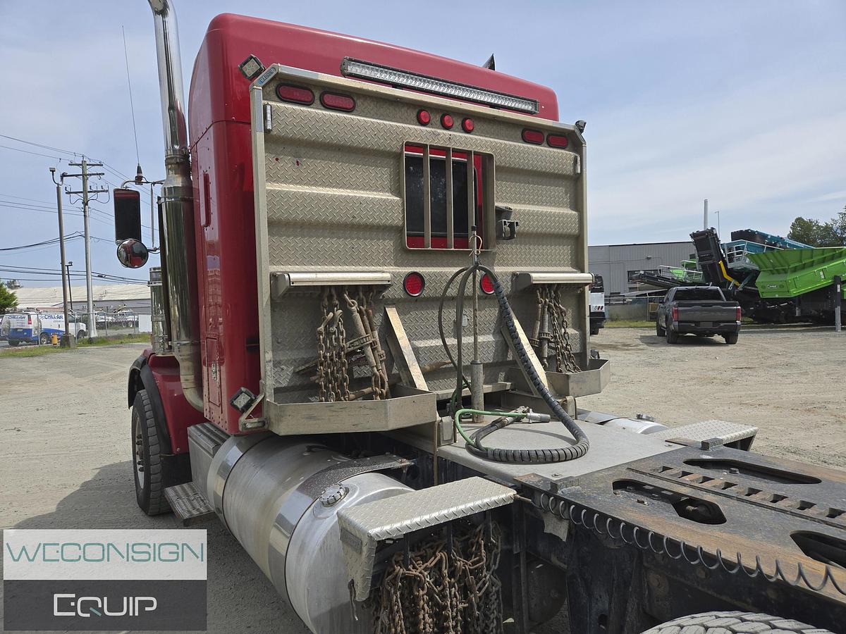 Used 2001 Kenworth T800 TA Lowbed Truck