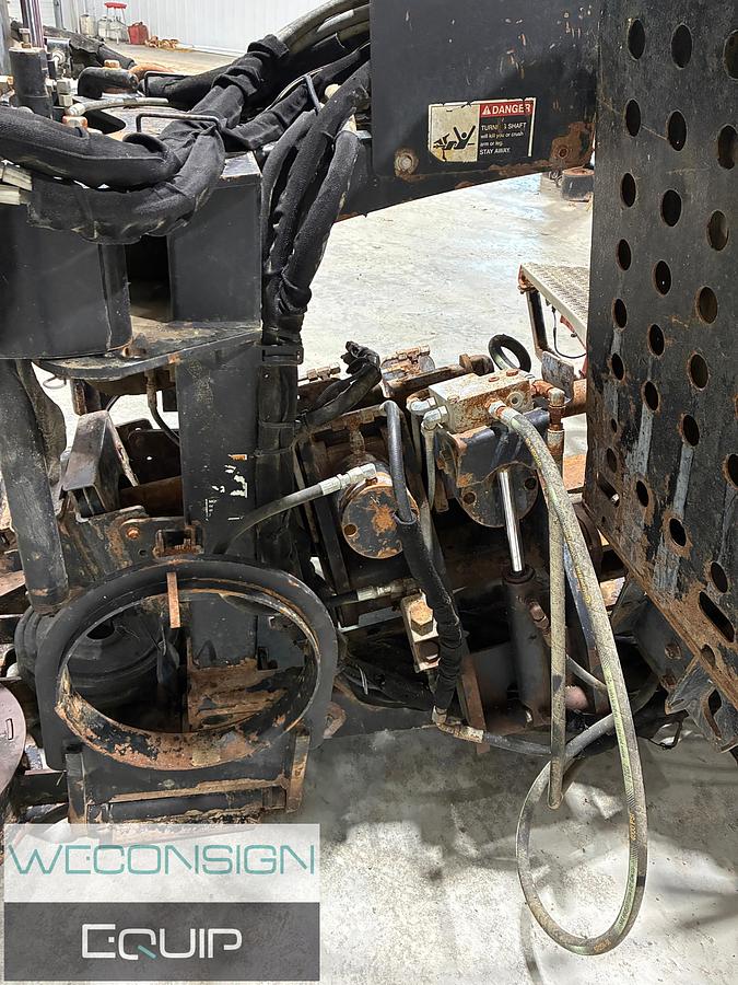 Used 2009 Ditch Witch JT4020