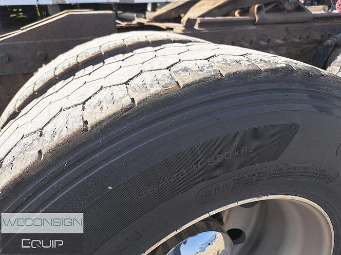 Used 2015 Freightliner Cascadia HWY Truck Tractor