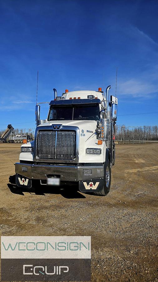 Used 2019 Western Star 4900 DOT Combo Vacuum Truck