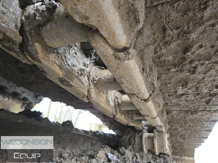 Used 2005 Komatsu PC220LC-7 Hydraulic Excavator