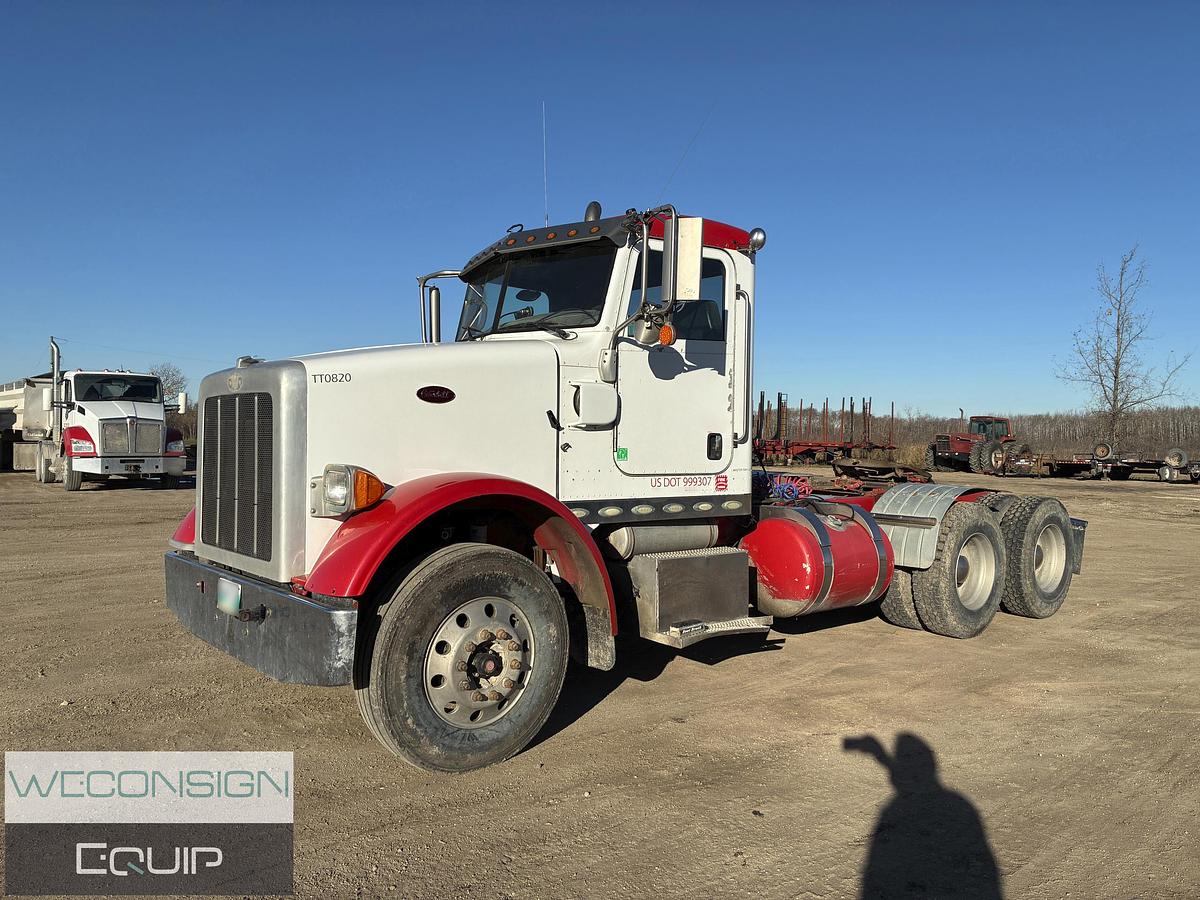 Used 2008 Peterbilt 365