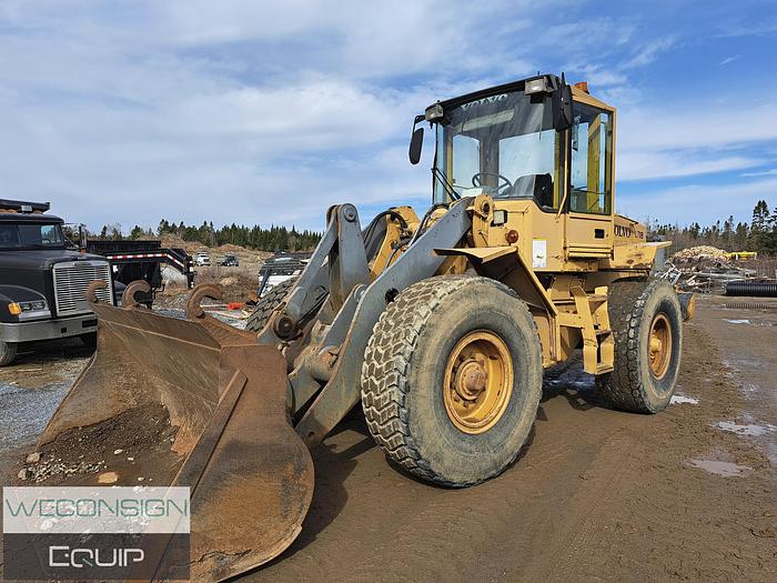 Used 1994 Volvo L70B