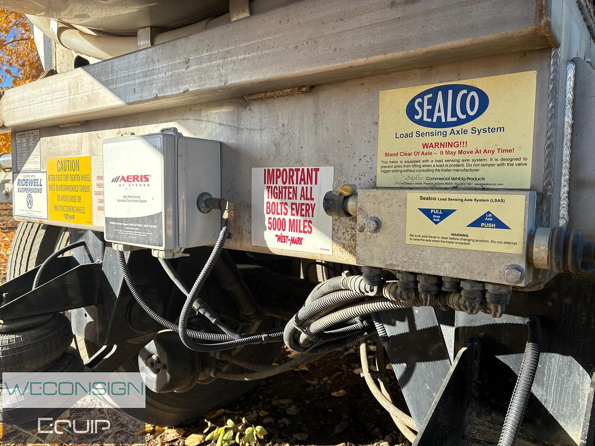 2019 West-Mark 407 Stainless Steel Tanker