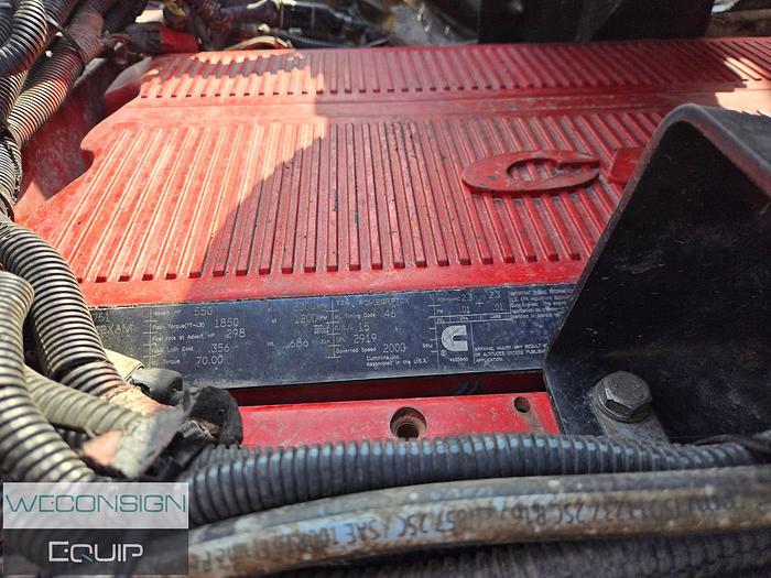 Used 2003 Kenworth T800