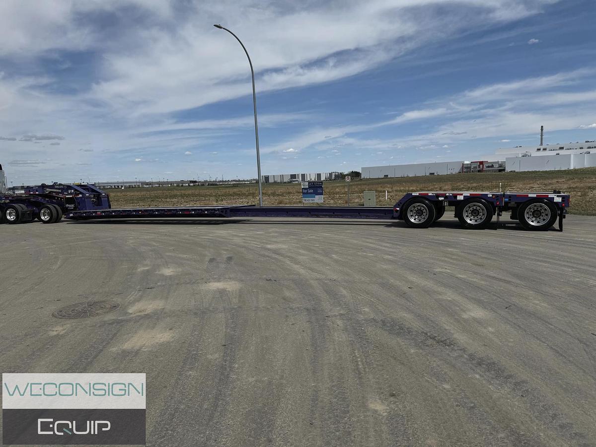 Used 2019 Trail King ED Series Extendable Trailer