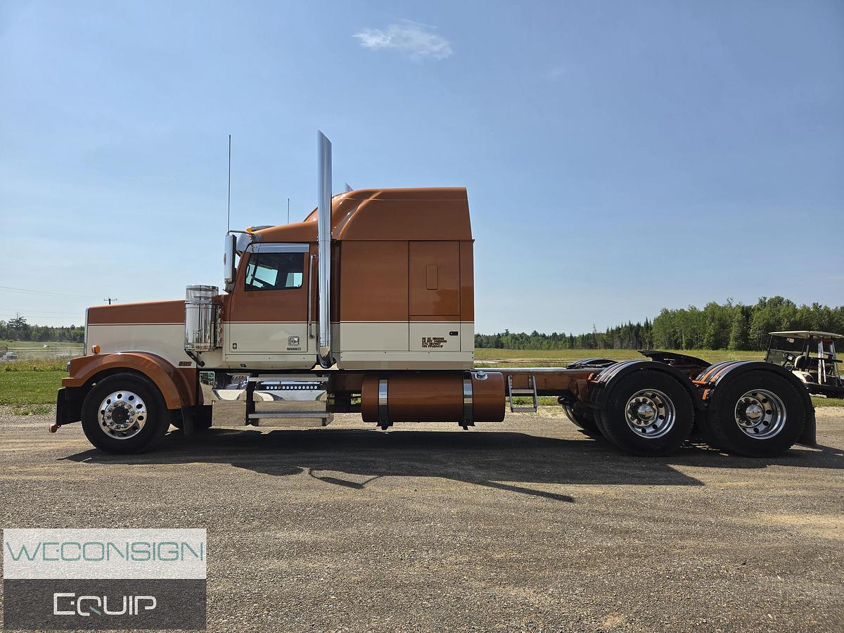 Used 2023 Western Star 4900EX Sleeper Truck Tractor