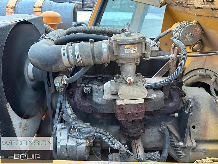 Used 2002 Broderson IC-80-3F