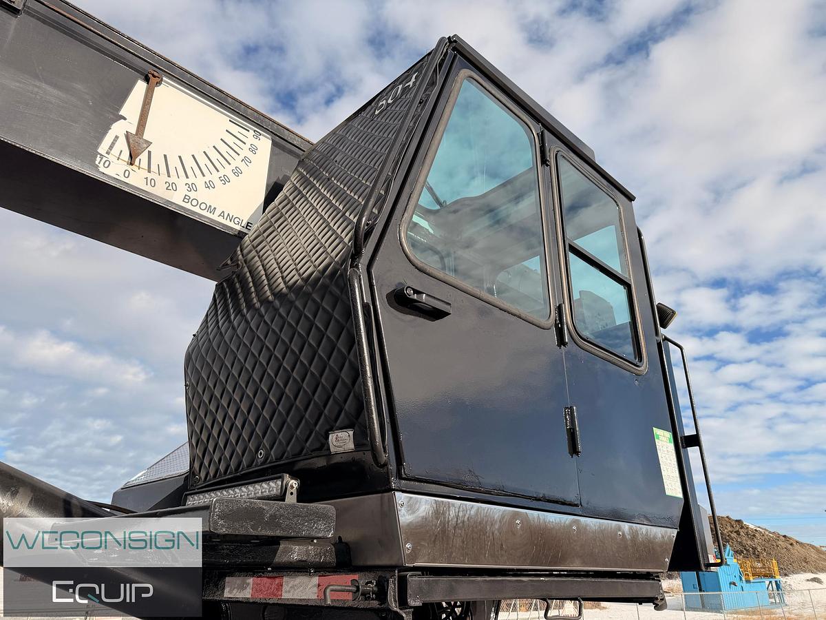 Used 2014 Kenworth C500B 45 Ton Picker Truck