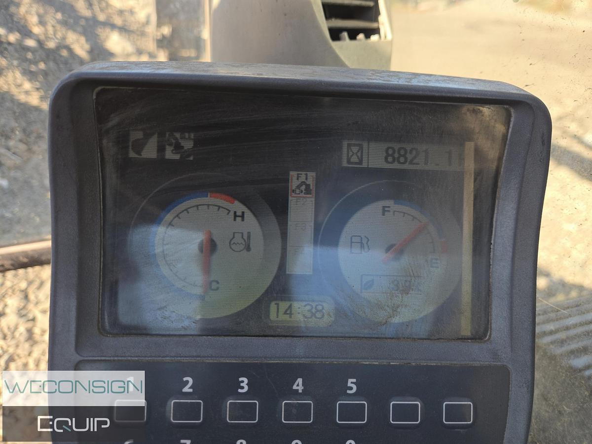 Used 2011 John Deere 225D LC