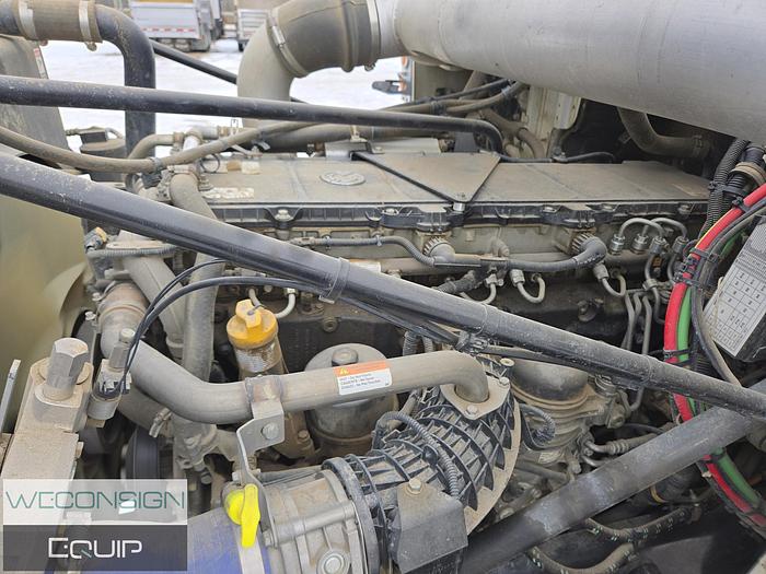 Used 2020 Western Star 4900 Tri-Drive DOT Combo Vacuum Truck