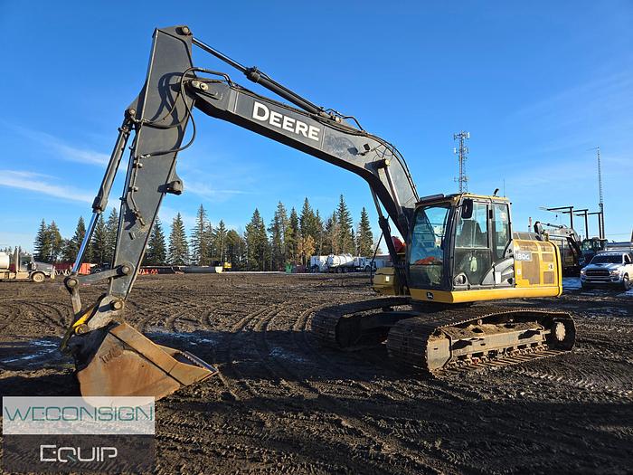 Used 2017 John Deere 180G