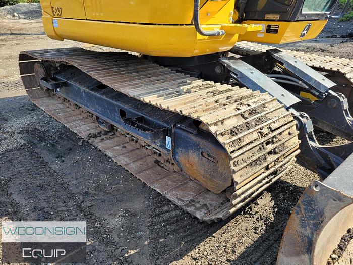 Used 2022 John Deere 135G Excavator