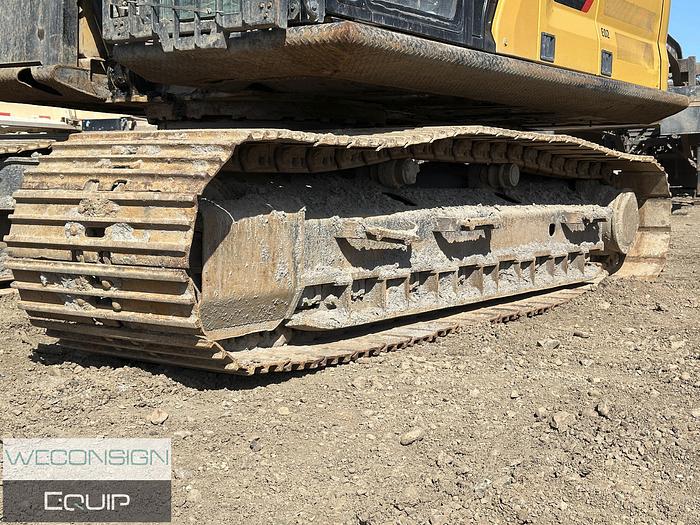 Used 2018 CAT 320