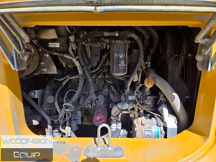 Used 2018 John Deere 60G Excavator