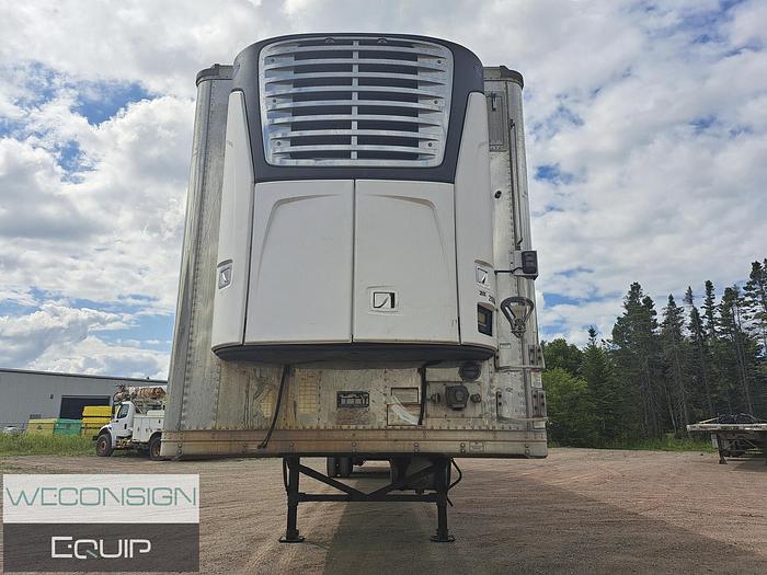 Used 2012 Great Dane 53FT Reefer – (SUP-1114-31053) Dry Van