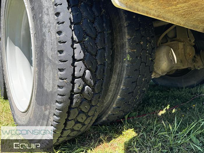 Used 2007 Gradall XL4100III 6X4 Excavator 