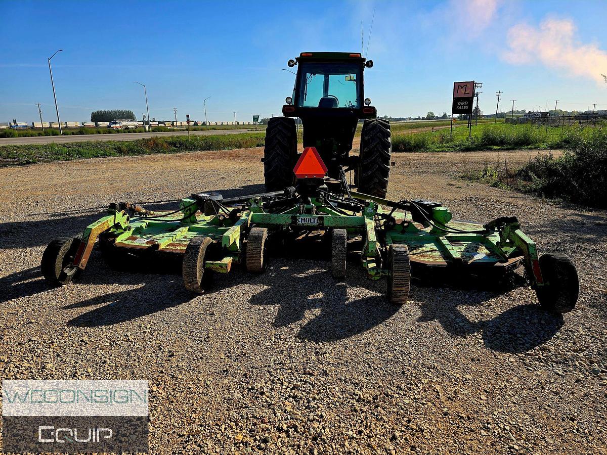 Used 2004 Schulte  XH 1500 Heavy Duty Rotary Cutter