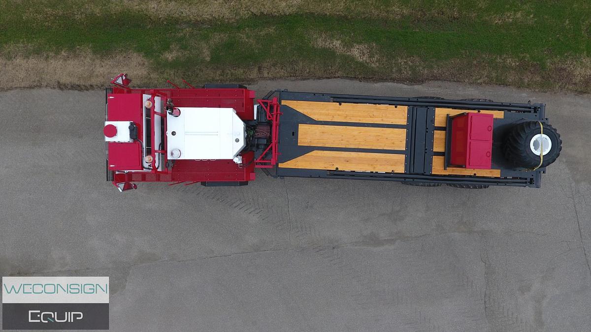 Used 1997 Foremost Industries Commander C