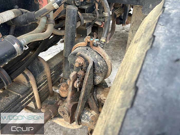 Used 2004 Kenworth T800 Picker Truck