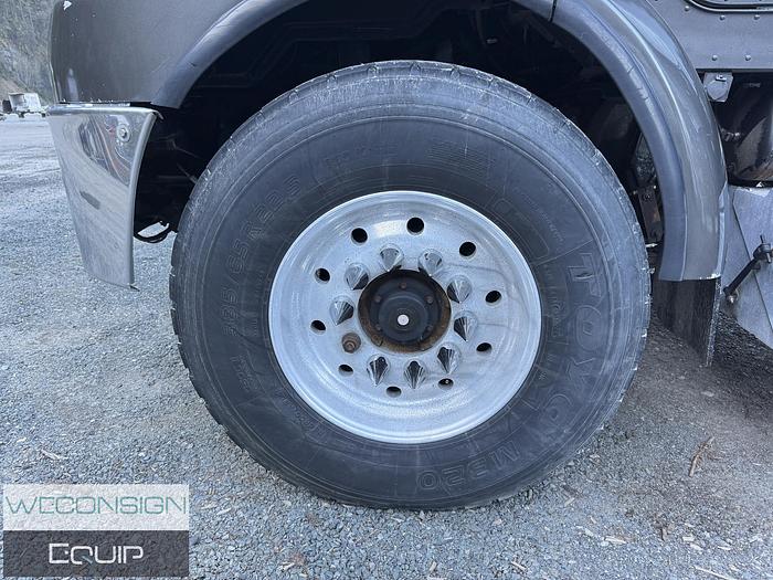 Used 2003 Peterbilt 330 TA Knuckle Picker/ Boom Truck