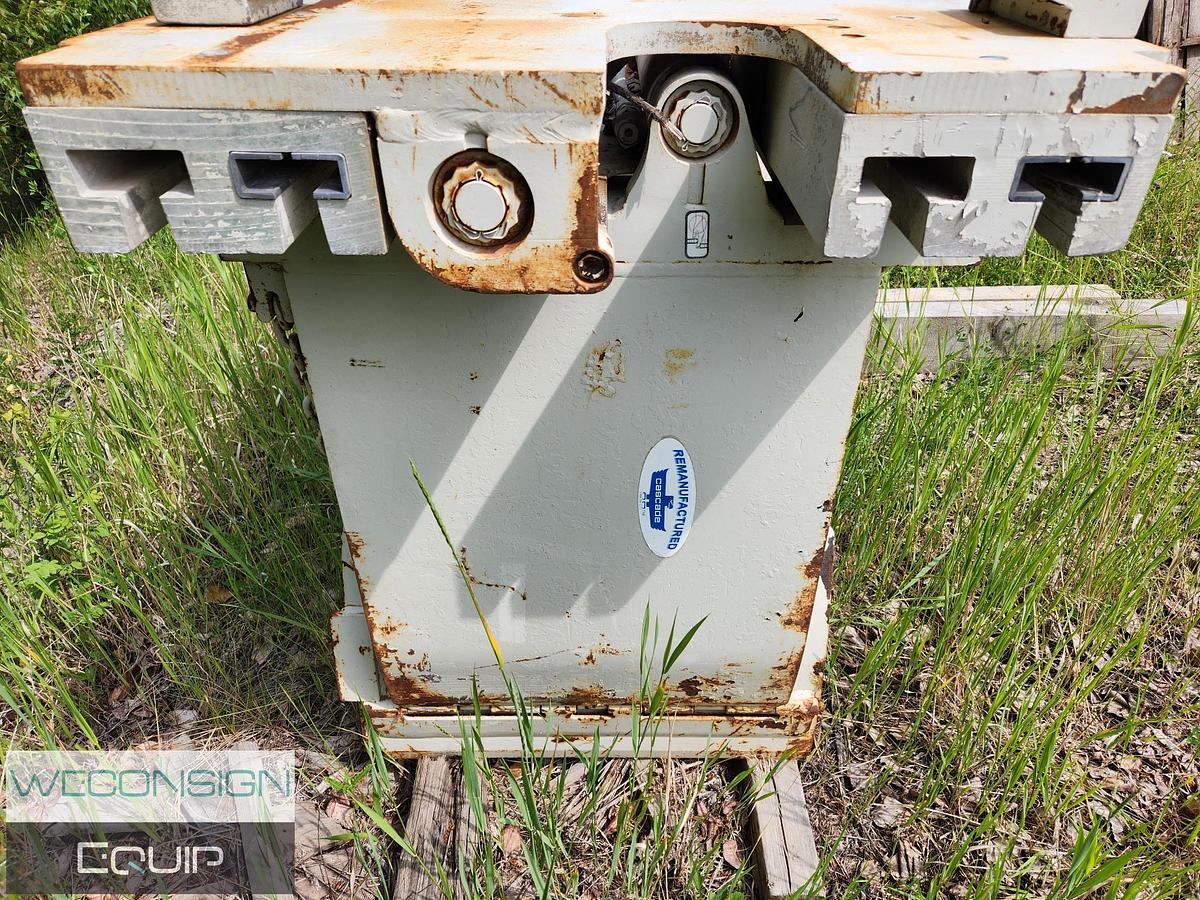 Used 2010 Cascade 10,000 KG Forklift Attachment