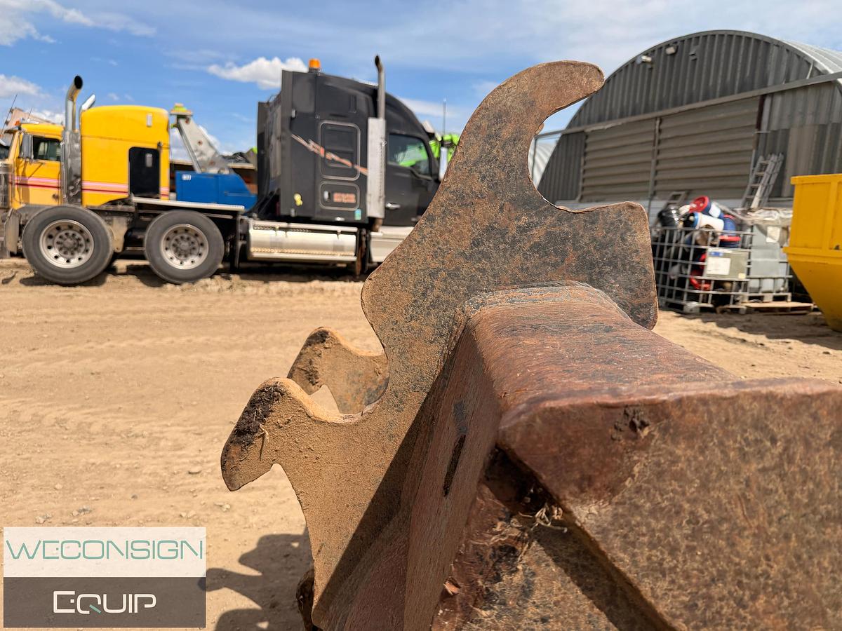 Used WBM Clean Up Bucket